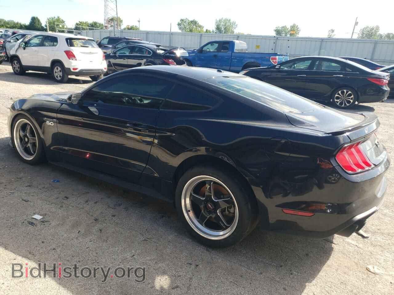 2020 FORD MUSTANG - VIN: 1FA6P8CF9L5131235 - Фото 2