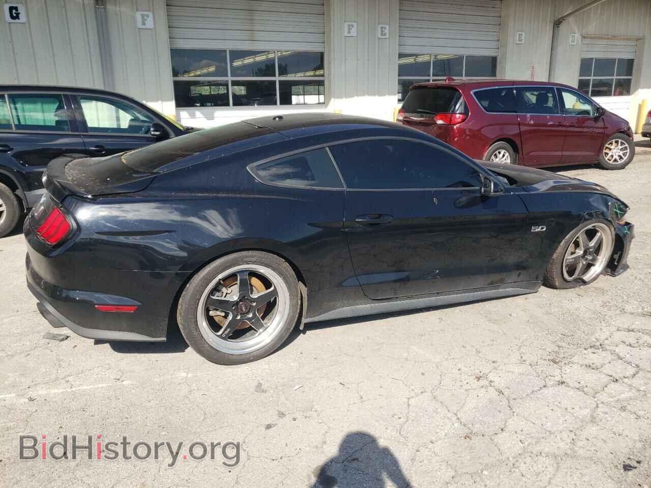 2020 FORD MUSTANG - VIN: 1FA6P8CF9L5131235 - Фото 3