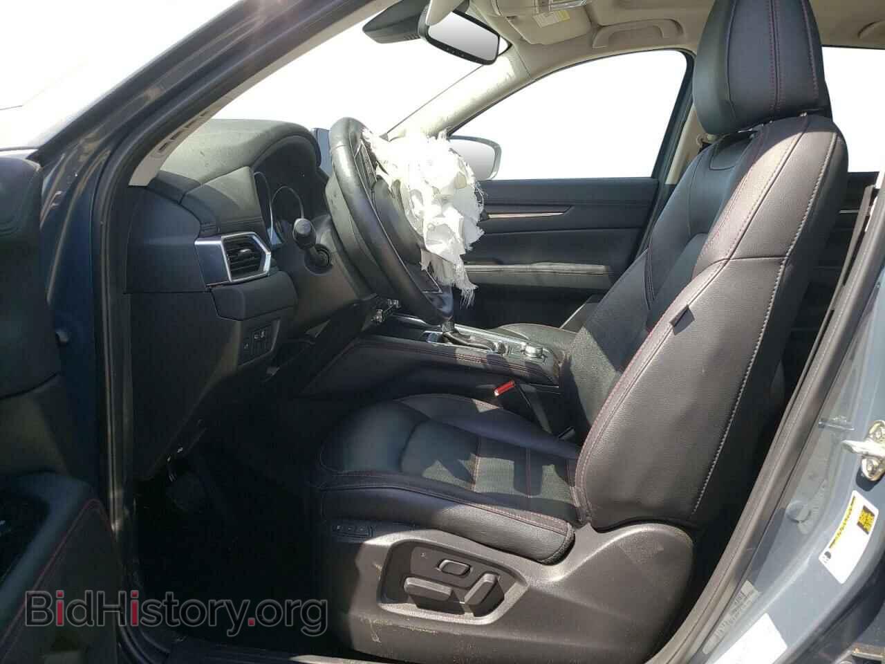 2022 MAZDA CX-5 PREFE - VIN: JM3KFBCM6N0550853 - Фото 7