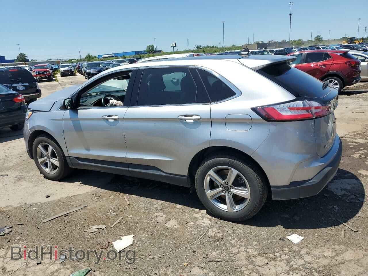 2023 FORD EDGE - VIN: 2FMPK4J90PBA43965 - Фото 2