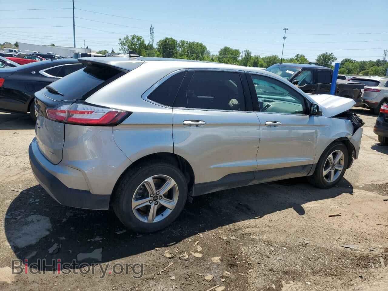 2023 FORD EDGE - VIN: 2FMPK4J90PBA43965 - Фото 3