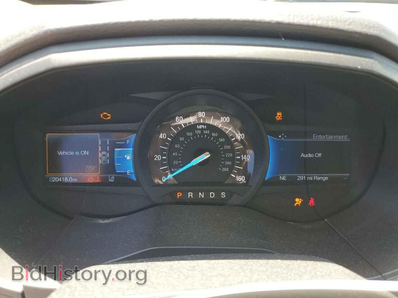 2023 FORD EDGE - VIN: 2FMPK4J90PBA43965 - Фото 9