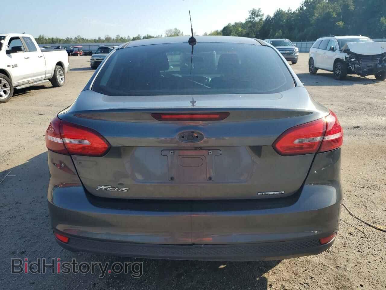 2016 FORD FOCUS - VIN: 1FADP3E27GL350345 - Фото 6