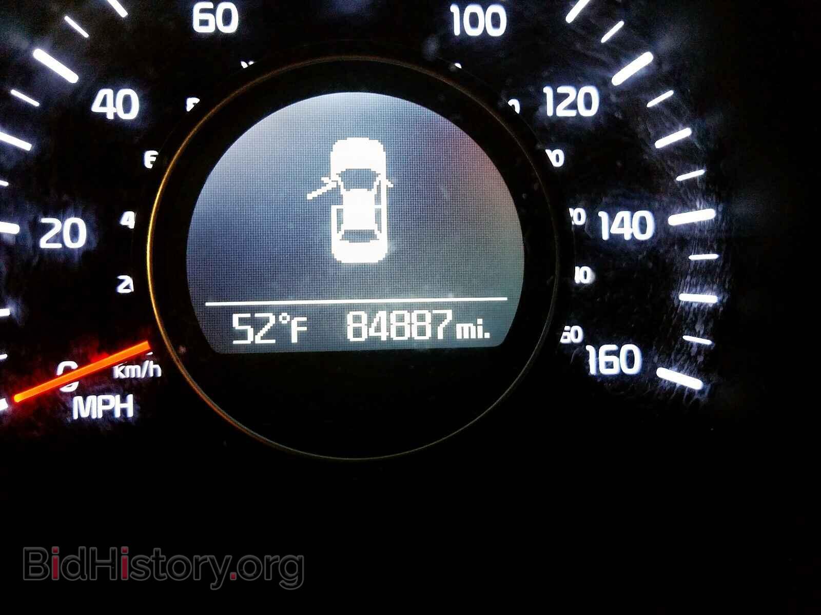 2015 KIA OPTIMA - VIN: KNAGM4A79F5606203 - Фото 8