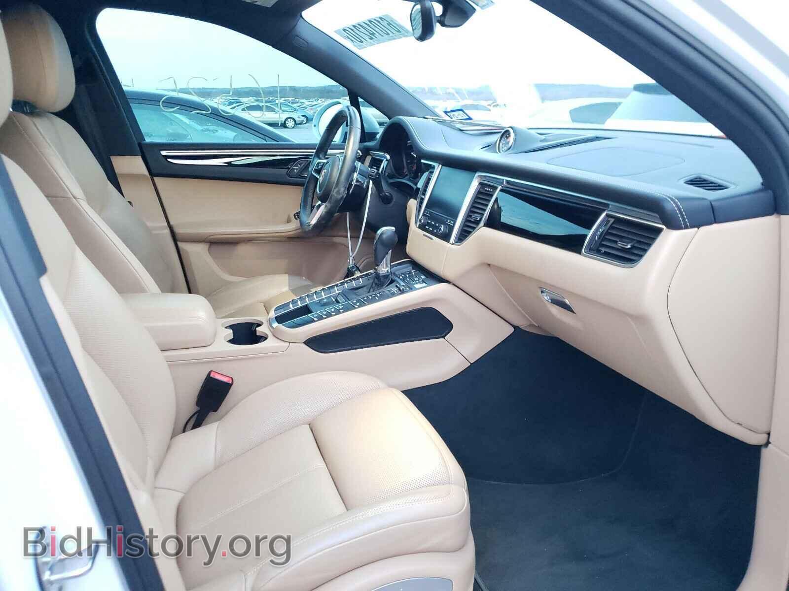 2018 PORSCHE MACAN - VIN: WP1AA2A54JLB20888 - Photo 5