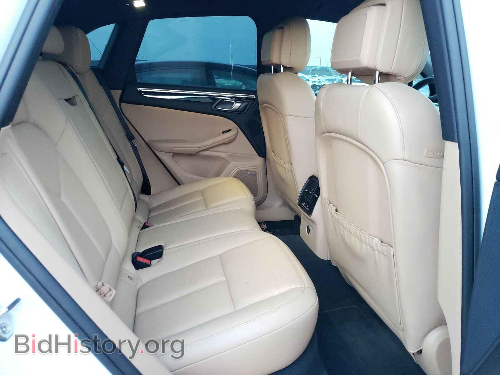 2018 PORSCHE MACAN - VIN: WP1AA2A54JLB20888 - Photo 6