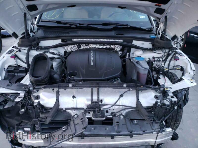2018 Porsche MACAN (VIN WP1AA2A54JLB20888) — фото 7 из 10