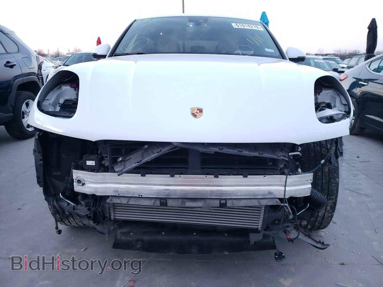 2018 PORSCHE MACAN - VIN: WP1AA2A54JLB20888 - Photo 9