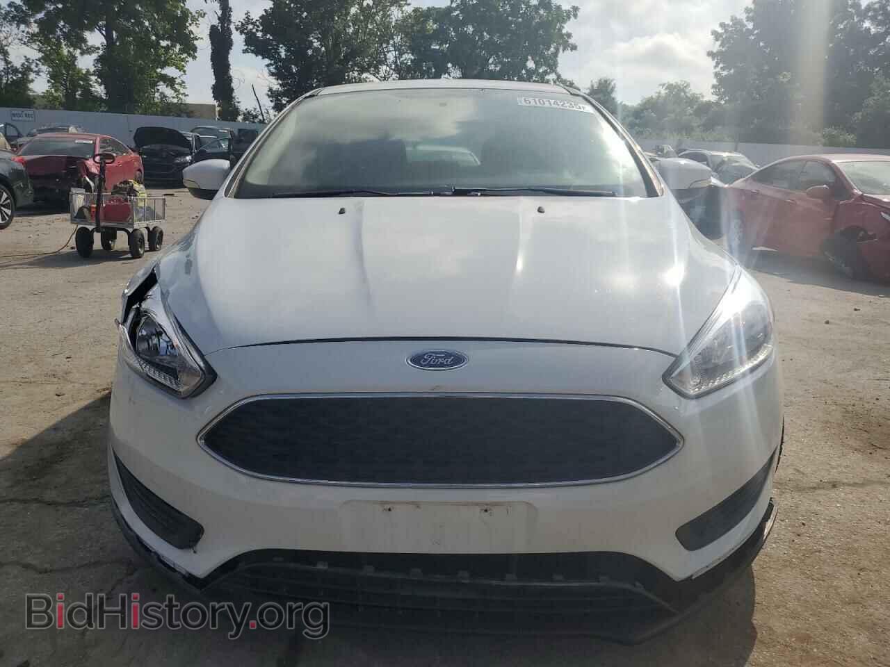 2017 FORD FOCUS - VIN: 1FADP3K21HL275650 - Фото 5