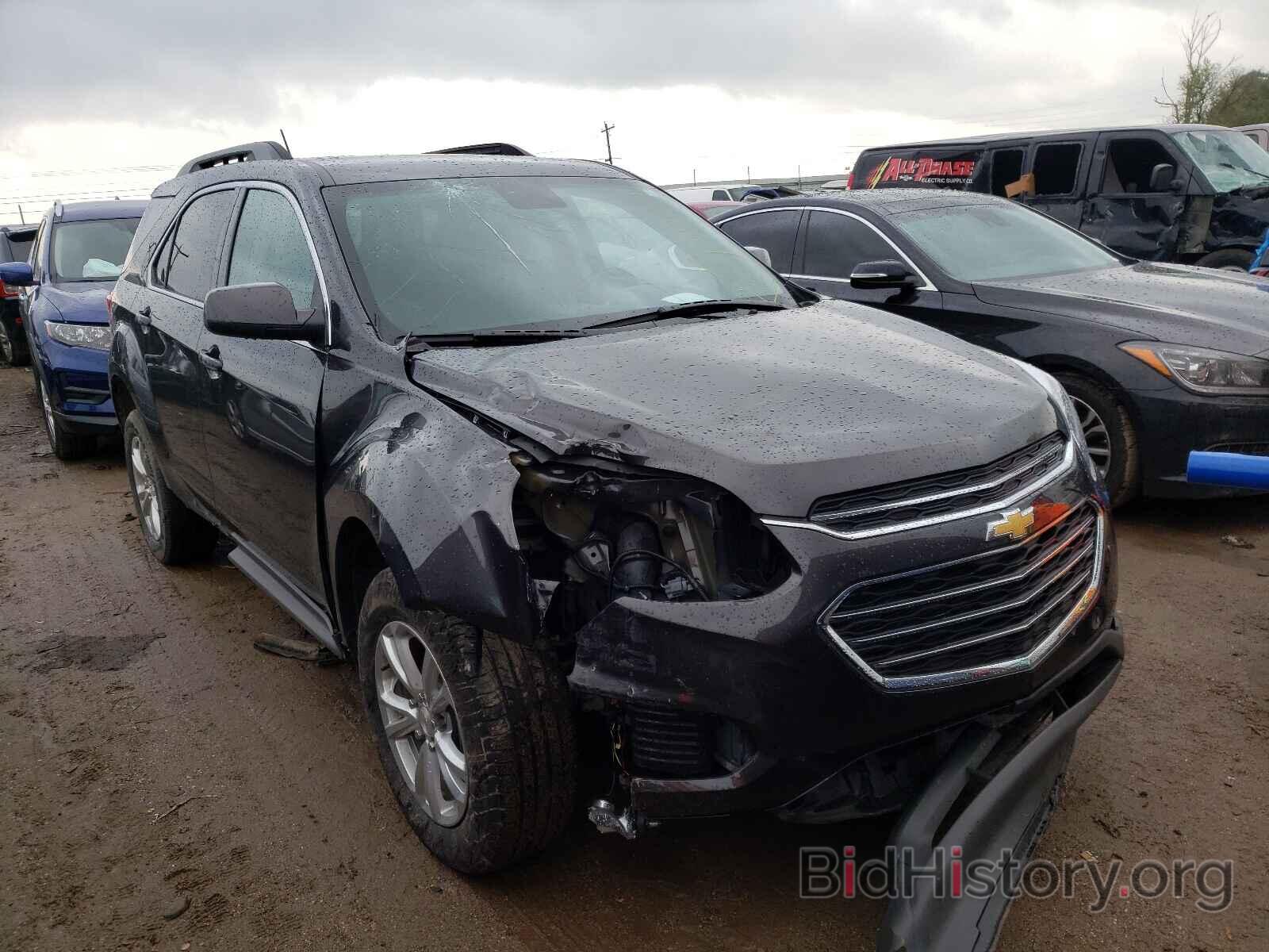 Фотография 2GNALCEK7G6185552 - CHEVROLET EQUINOX 2016