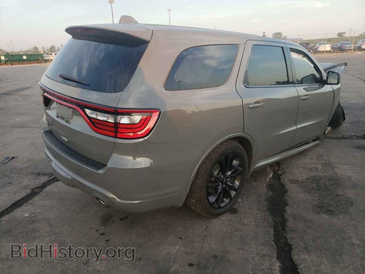 2021 DODGE DURANGO - VIN: 1C4RDJAG0MC636824 - Photo 3