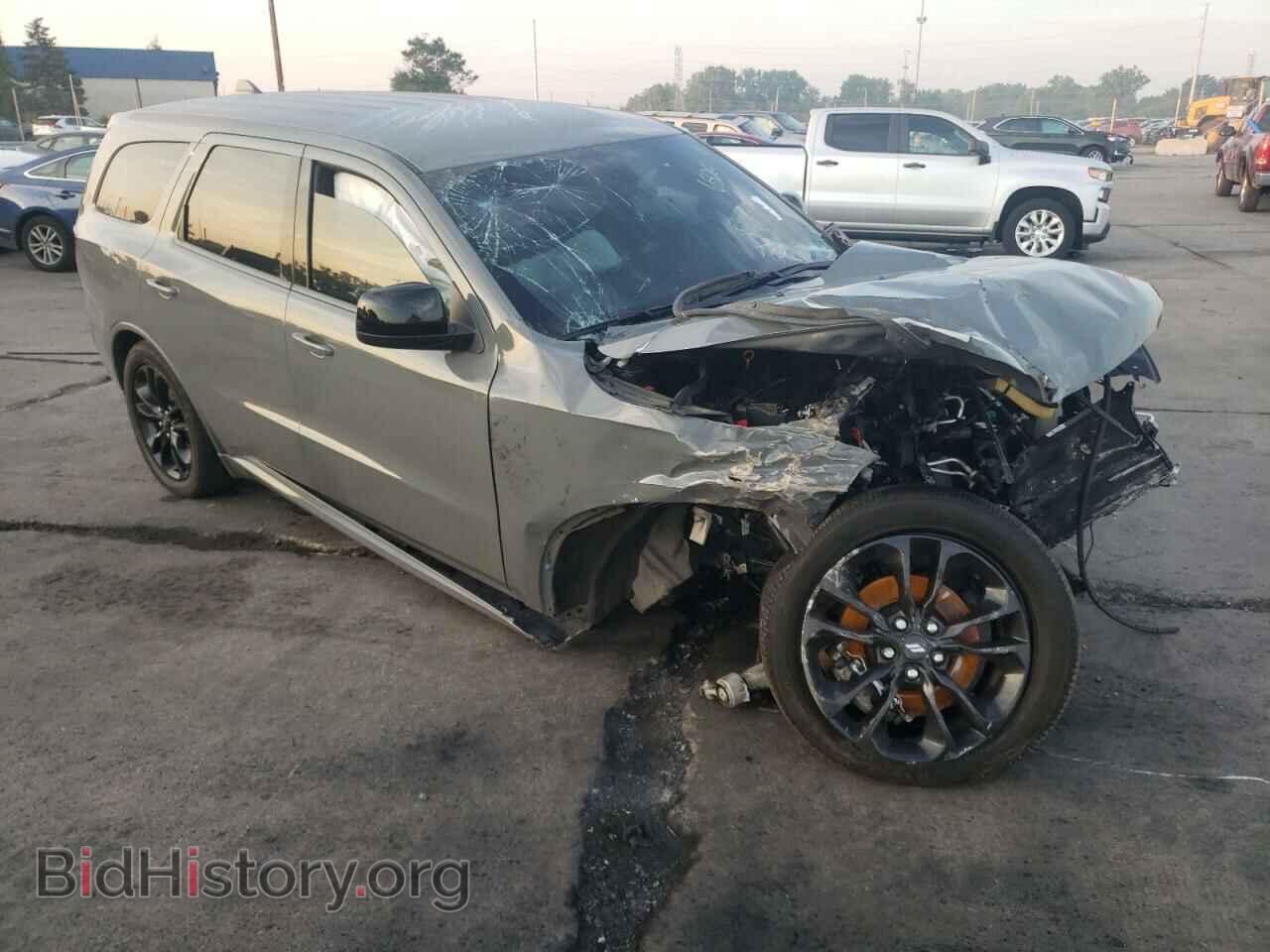 2021 DODGE DURANGO - VIN: 1C4RDJAG0MC636824 - Photo 4
