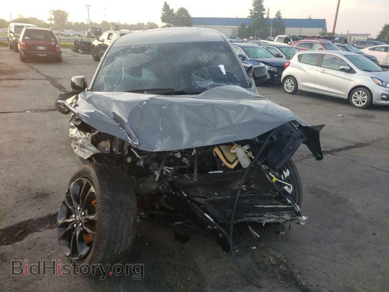 2021 DODGE DURANGO - VIN: 1C4RDJAG0MC636824 - Photo 5