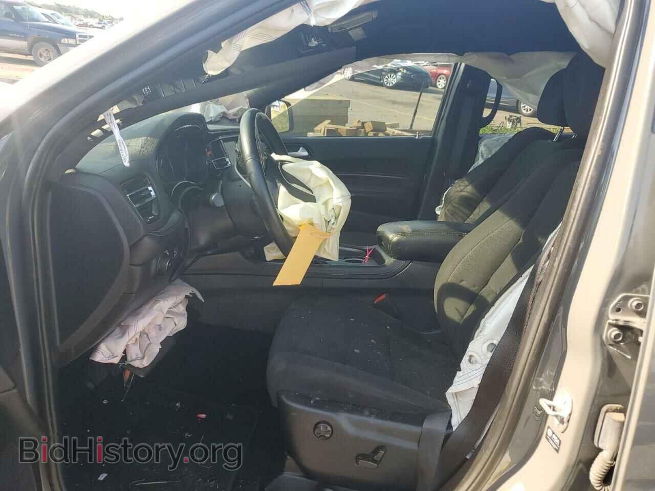 2021 DODGE DURANGO - VIN: 1C4RDJAG0MC636824 - Photo 7
