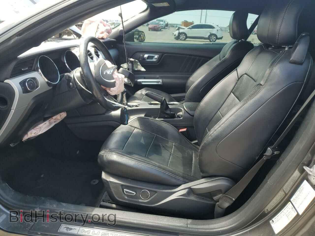2016 FORD ALL Models - VIN: 1FATP8UH6G5304606 - Фото 7
