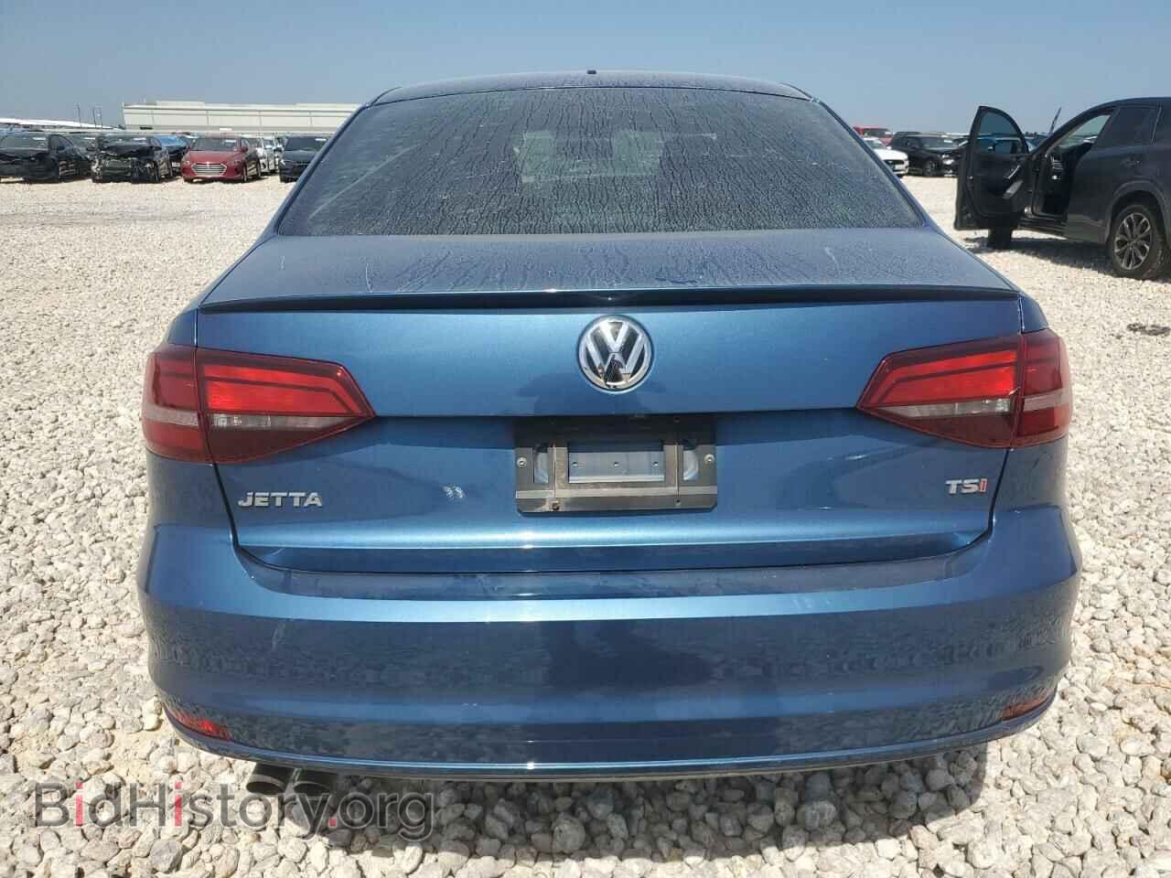 2017 VOLKSWAGEN JETTA - VIN: 3VW2B7AJ3HM227191 - Фото 6