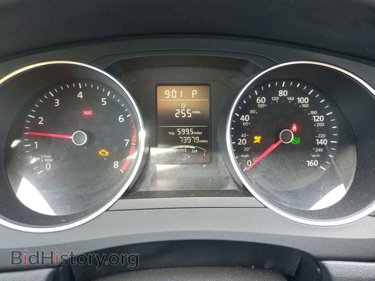 2017 VOLKSWAGEN JETTA - VIN: 3VW2B7AJ3HM227191 - Фото 9
