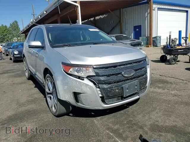 2013 FORD EDGE - VIN: 2FMDK4AK5DBB30245 - Фото 14