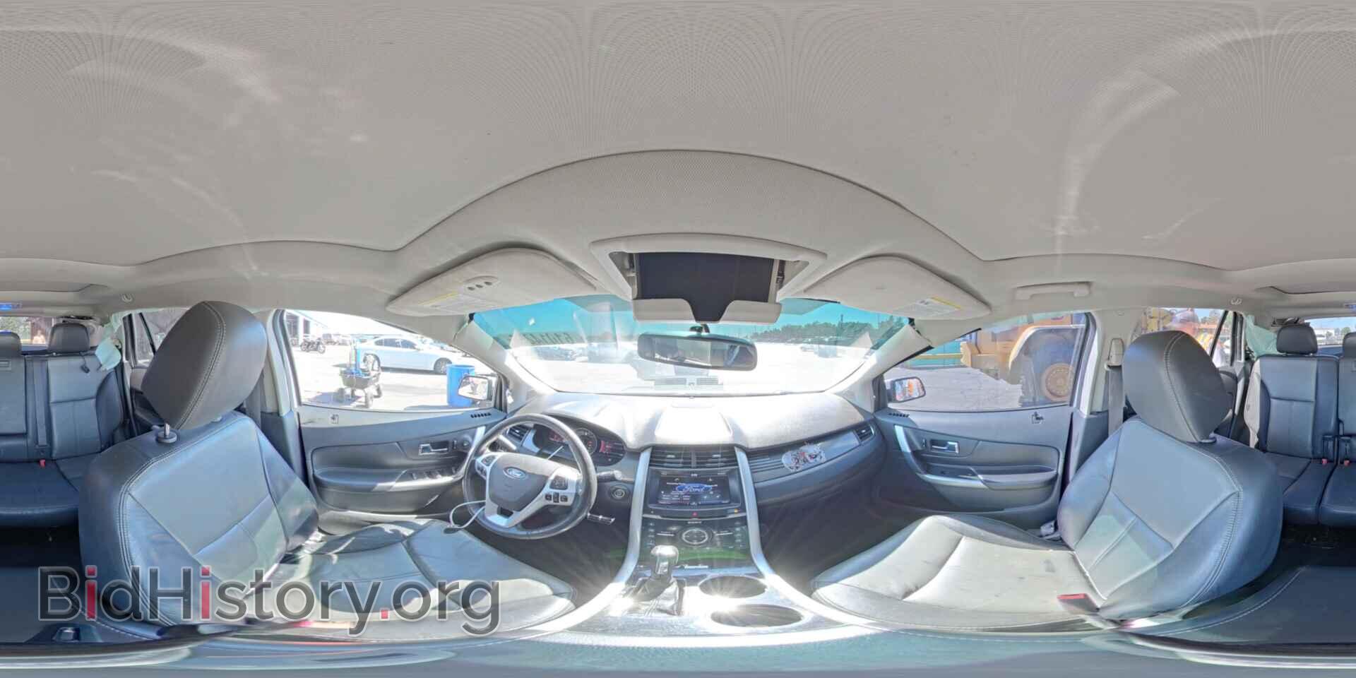 2013 FORD EDGE - VIN: 2FMDK4AK5DBB30245 - Фото 15