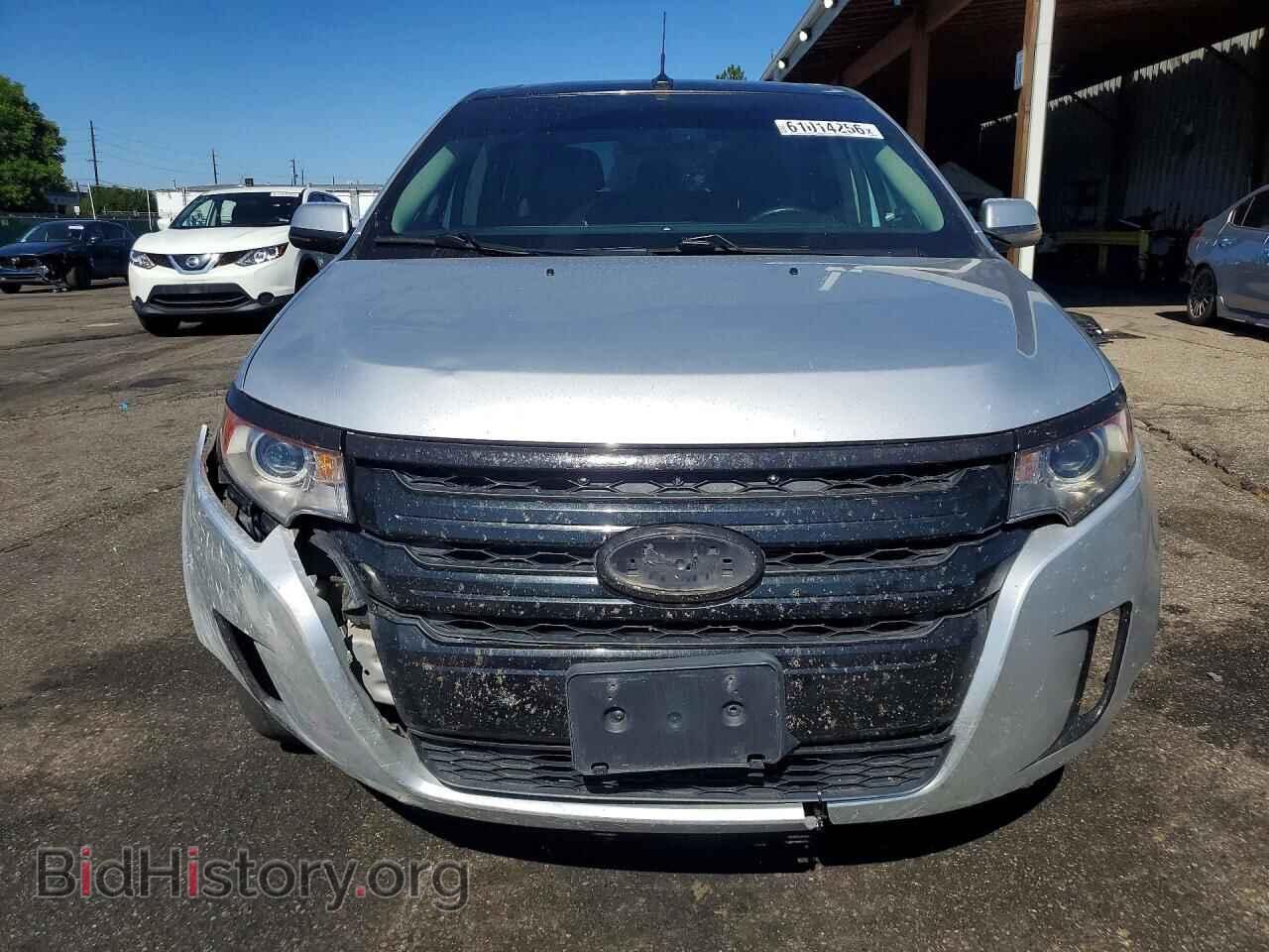 2013 FORD EDGE - VIN: 2FMDK4AK5DBB30245 - Фото 5