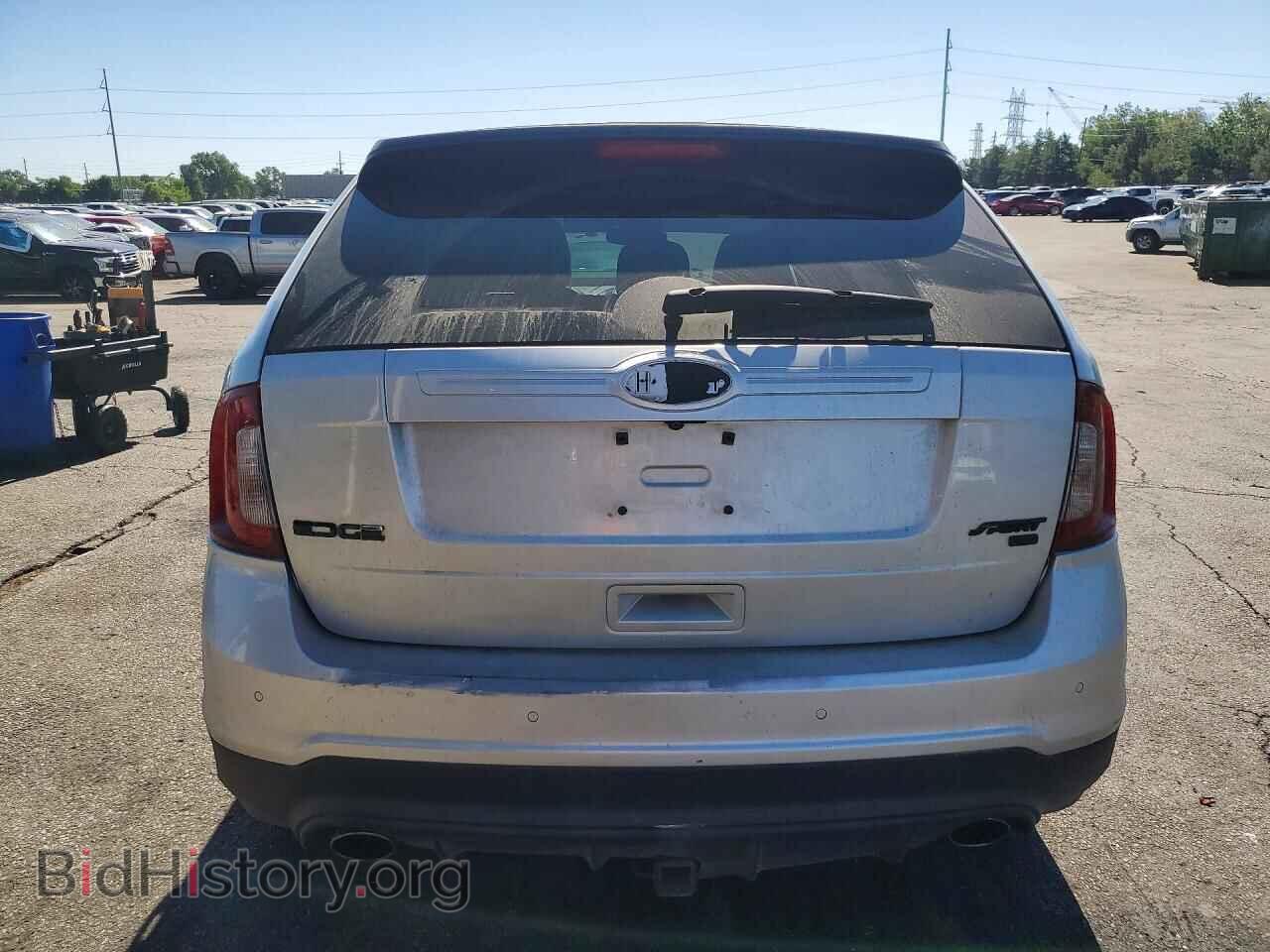 2013 FORD EDGE - VIN: 2FMDK4AK5DBB30245 - Фото 6