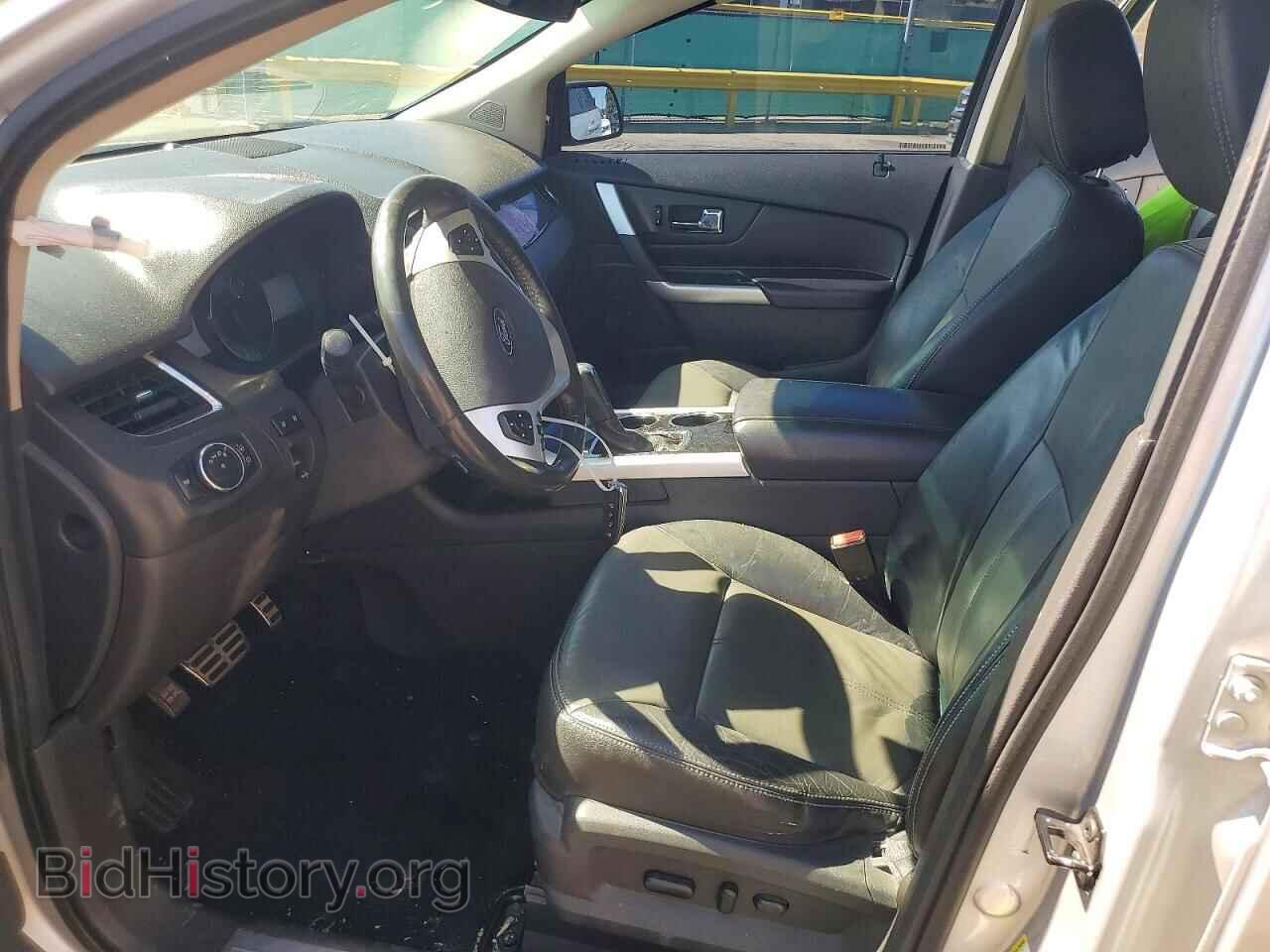 2013 FORD EDGE - VIN: 2FMDK4AK5DBB30245 - Фото 7