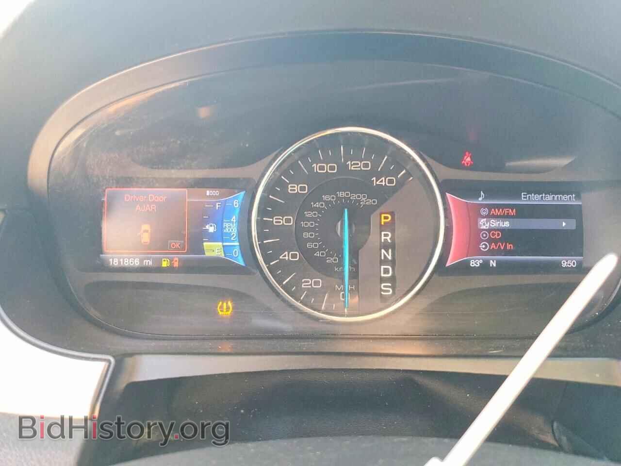 2013 FORD EDGE - VIN: 2FMDK4AK5DBB30245 - Фото 9