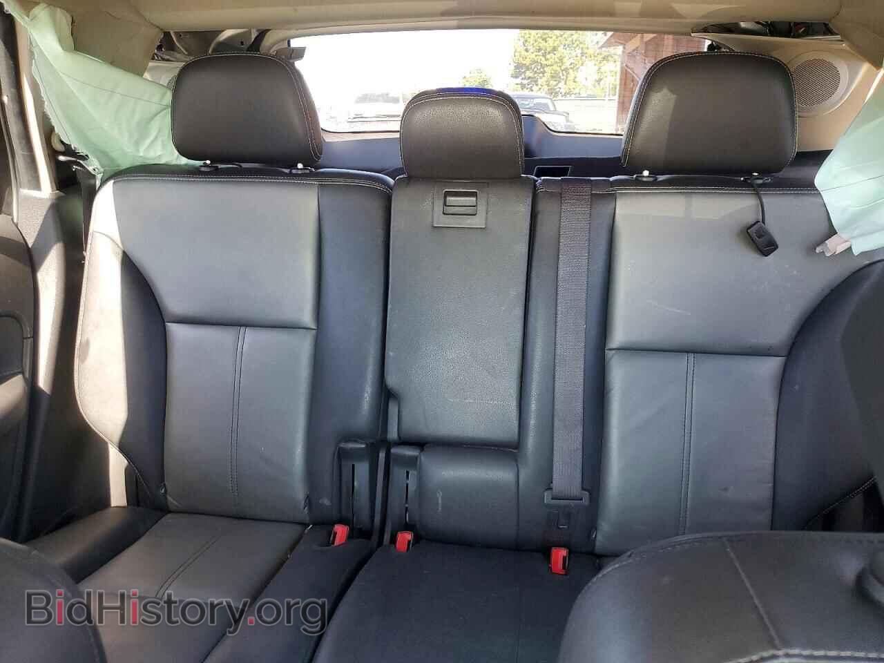 2013 FORD EDGE - VIN: 2FMDK4AK5DBB30245 - Фото 10