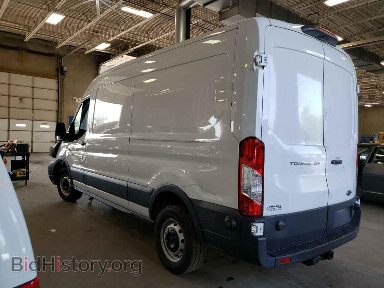 2019 FORD TRANSIT - VIN: 1FTYR2CM2KKA39750 - Фото 2