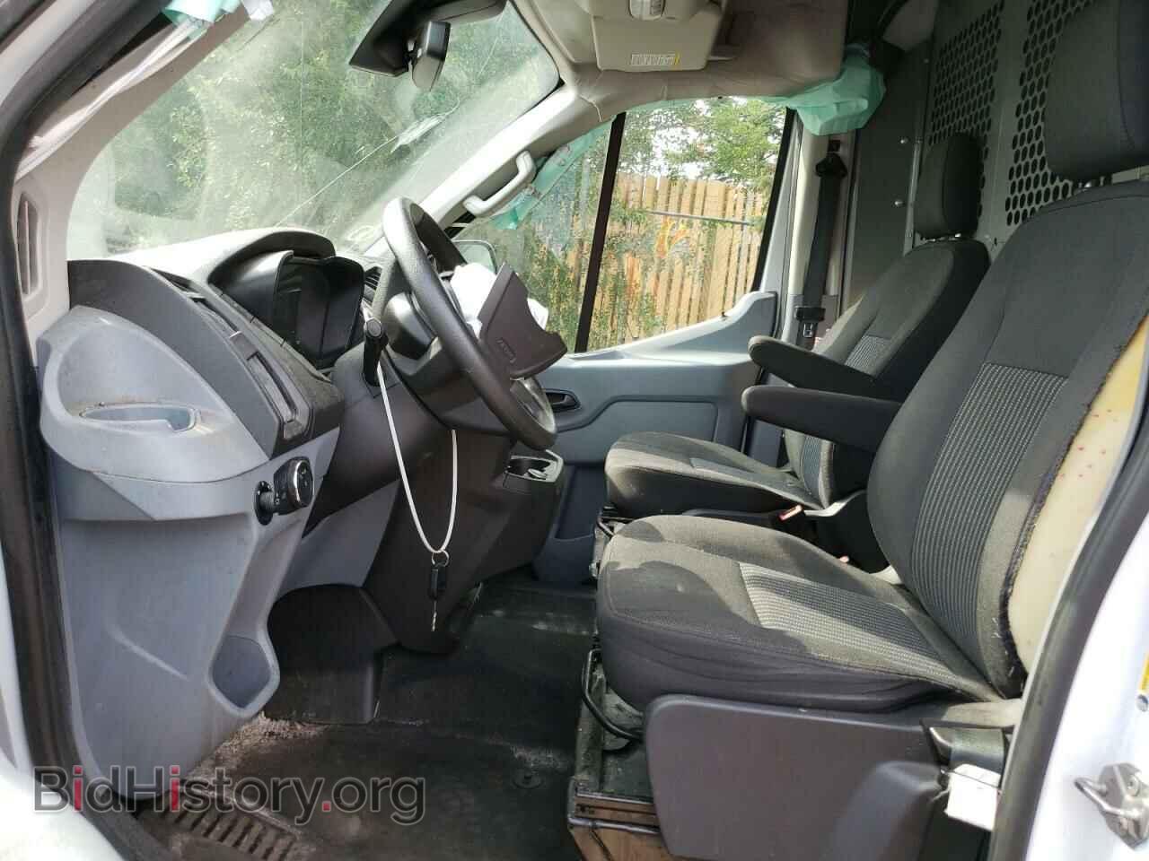 2019 FORD TRANSIT - VIN: 1FTYR2CM2KKA39750 - Фото 7