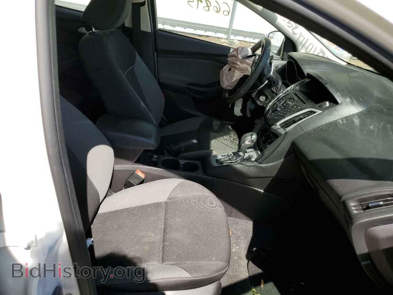 2014 FORD FOCUS - VIN: 1FADP3F28EL336269 - Фото 5