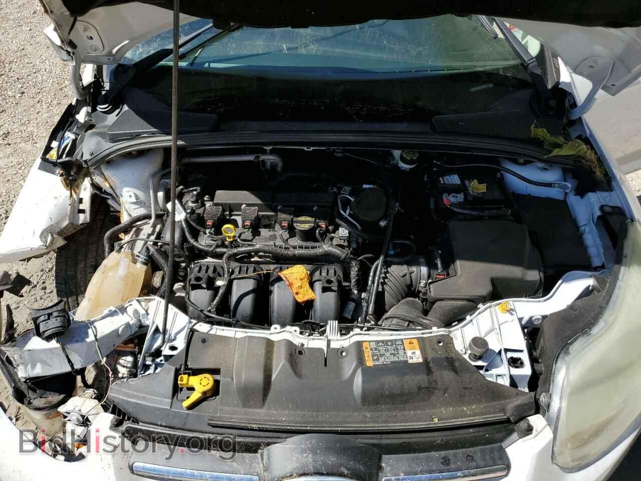 2014 FORD FOCUS - VIN: 1FADP3F28EL336269 - Фото 7