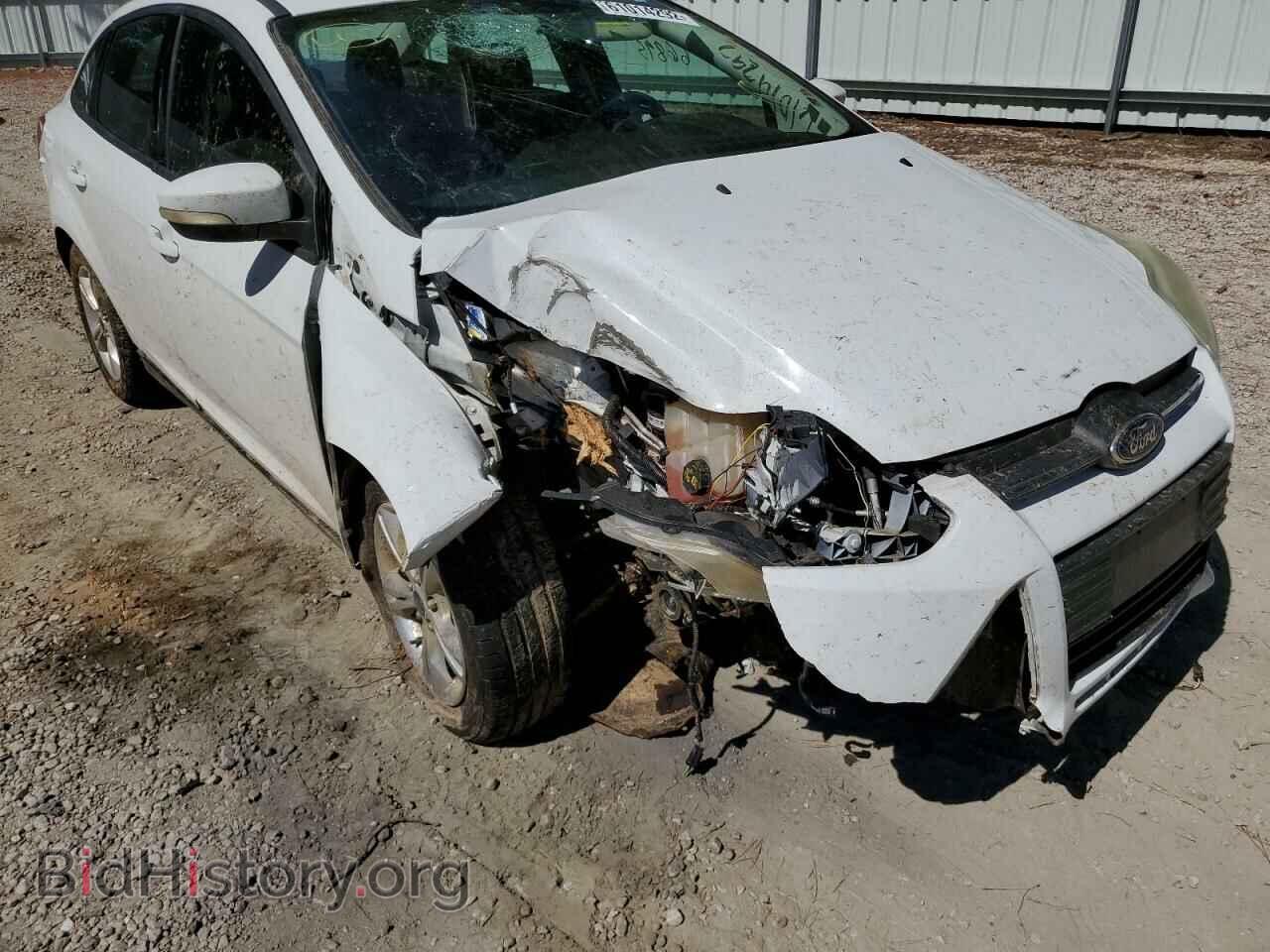2014 FORD FOCUS - VIN: 1FADP3F28EL336269 - Фото 9