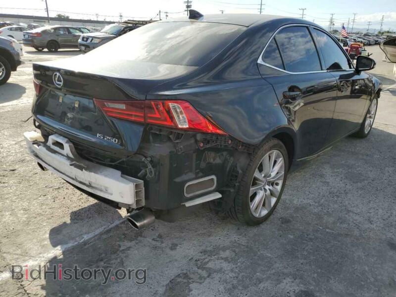 2014 Lexus IS (VIN JTHBF1D2XE5034853) — photo 4 of 10