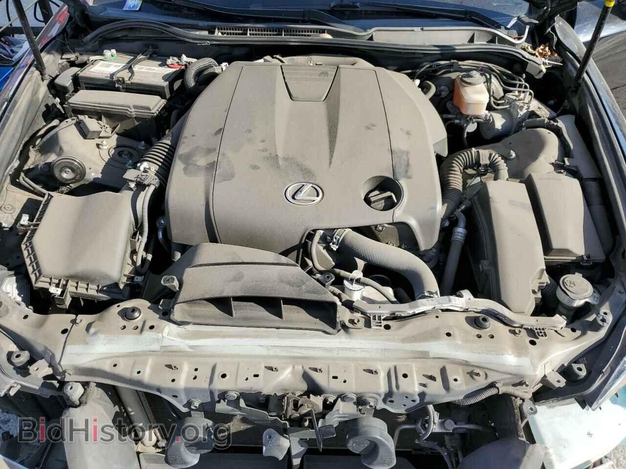 2014 LEXUS IS - VIN: JTHBF1D2XE5034853 - Фото 7