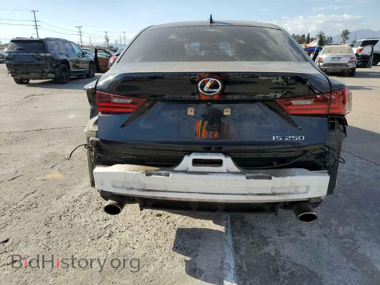 2014 LEXUS IS - VIN: JTHBF1D2XE5034853 - Фото 9