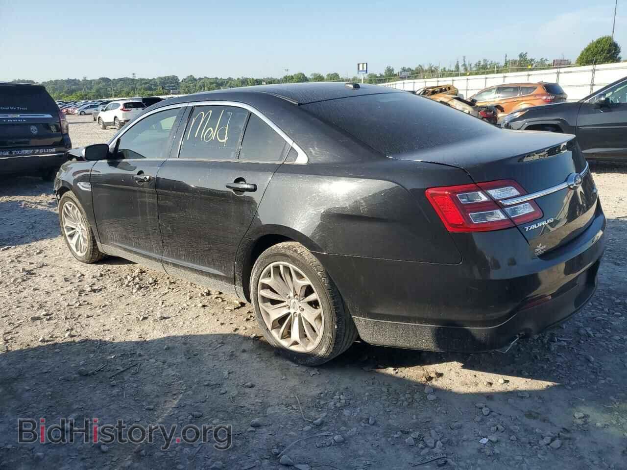 2019 FORD TAURUS - VIN: 1FAHP2F80KG109579 - Фото 2
