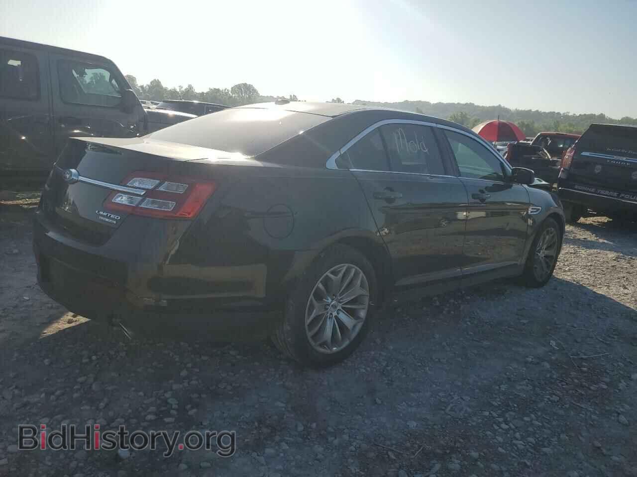 2019 FORD TAURUS - VIN: 1FAHP2F80KG109579 - Фото 3