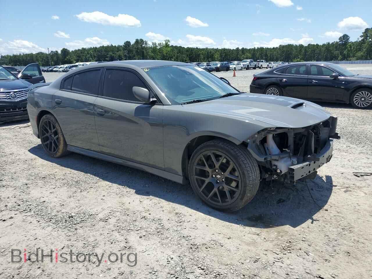 2017 DODGE CHARGER - VIN: 2C3CDXCTXHH643001 - Фото 4