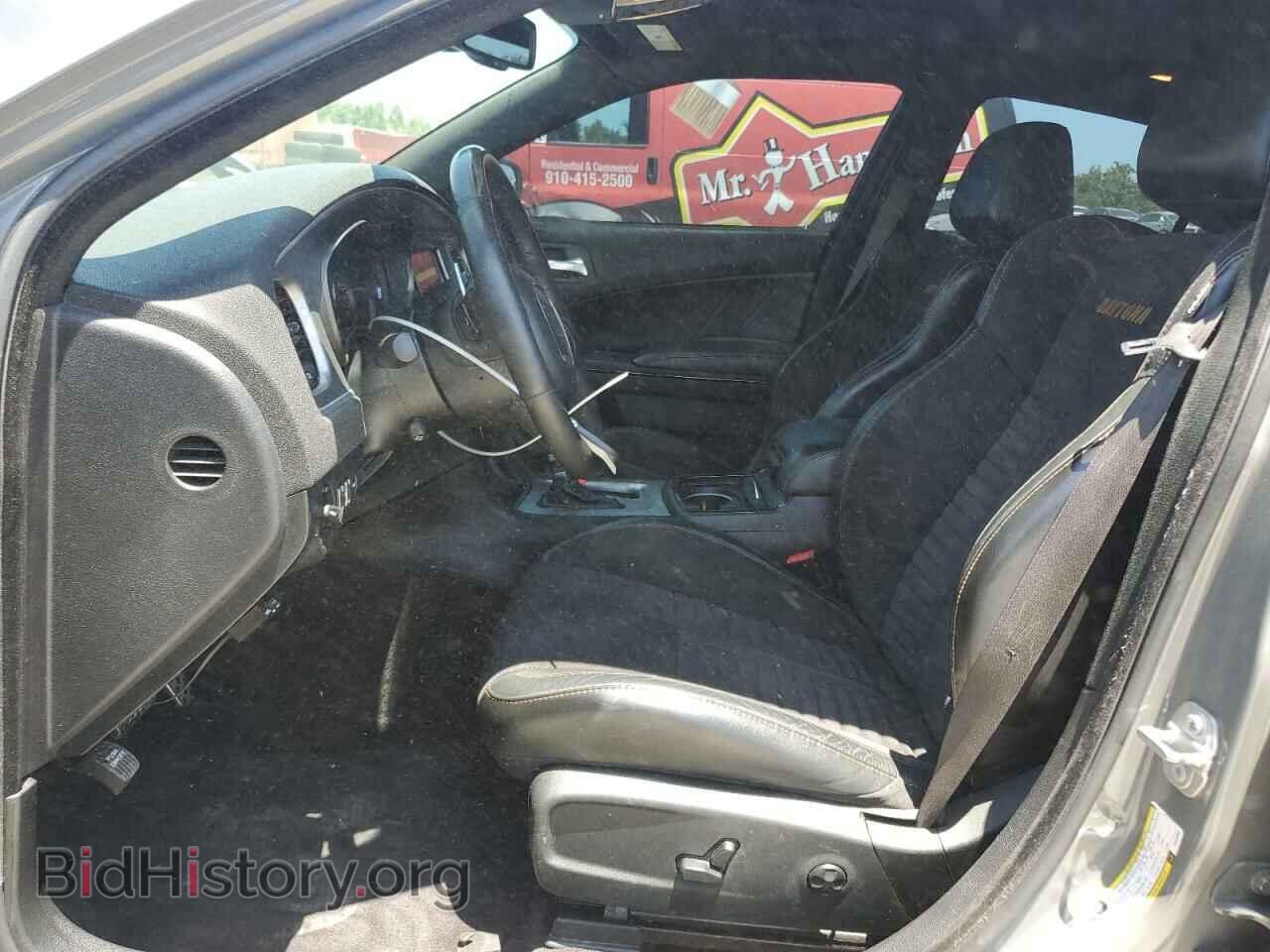 2017 DODGE CHARGER - VIN: 2C3CDXCTXHH643001 - Фото 7
