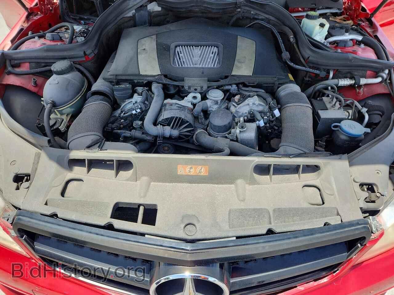 2010 MERCEDES-BENZ C-CLASS - VIN: WDDGF8BB8AR107231 - Фото 11