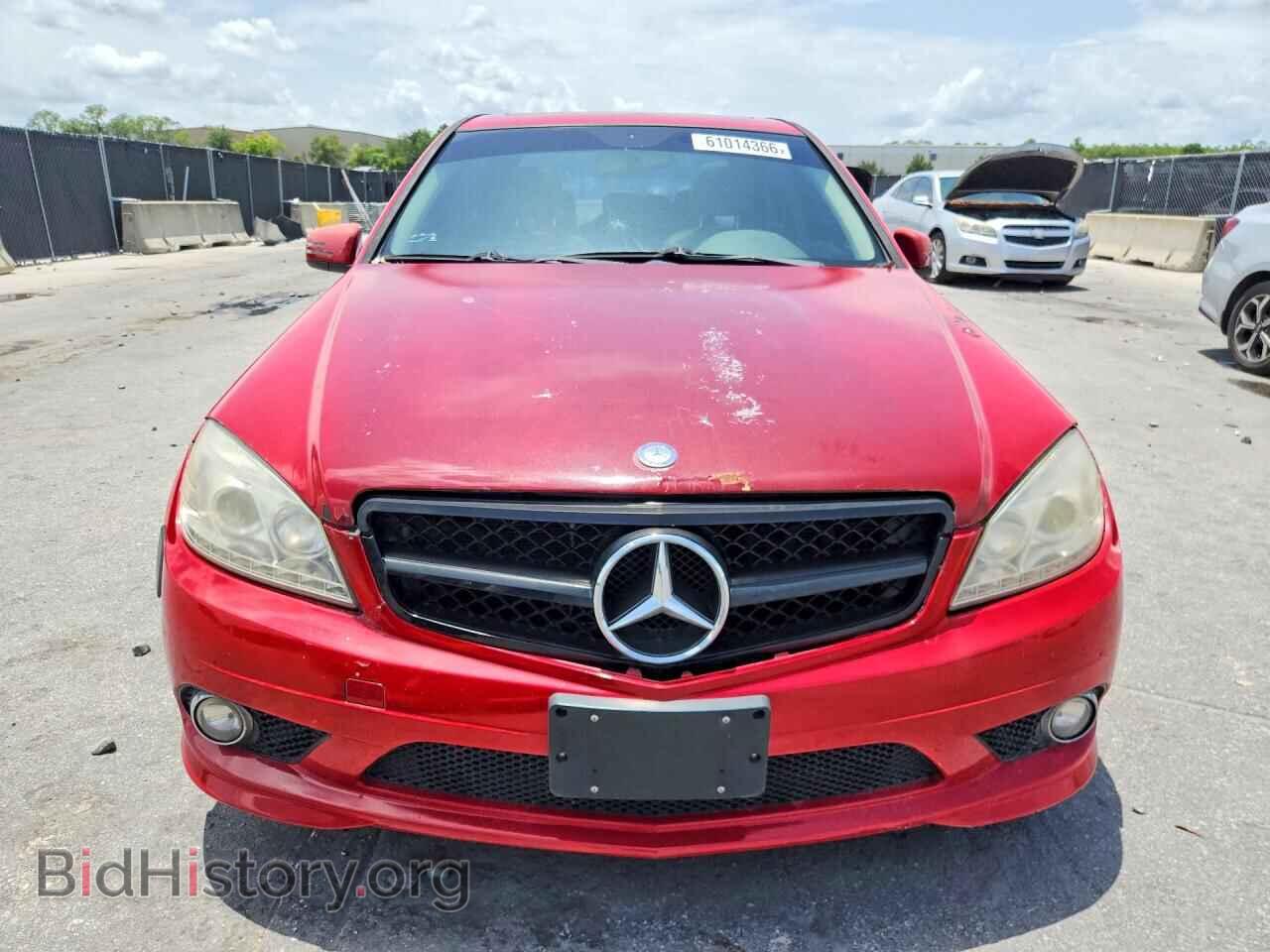 2010 MERCEDES-BENZ C-CLASS - VIN: WDDGF8BB8AR107231 - Фото 5