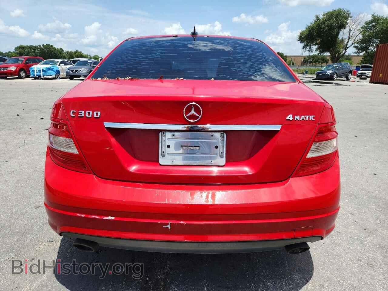 2010 MERCEDES-BENZ C-CLASS - VIN: WDDGF8BB8AR107231 - Фото 6