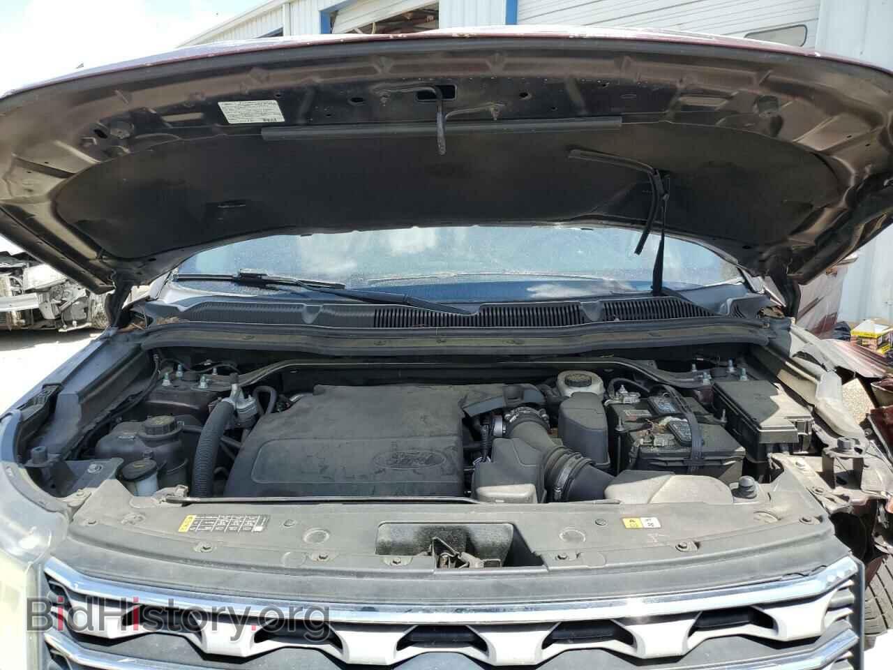 2016 FORD EXPLORER - VIN: 1FM5K7D89GGC81639 - Фото 12