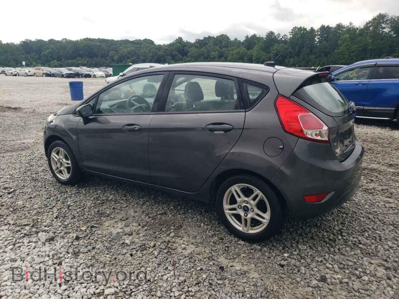 2017 FORD FIESTA - VIN: 3FADP4EJ5HM152649 - Фото 2
