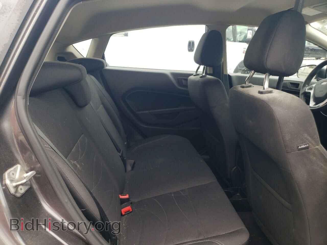 2017 FORD FIESTA - VIN: 3FADP4EJ5HM152649 - Фото 10