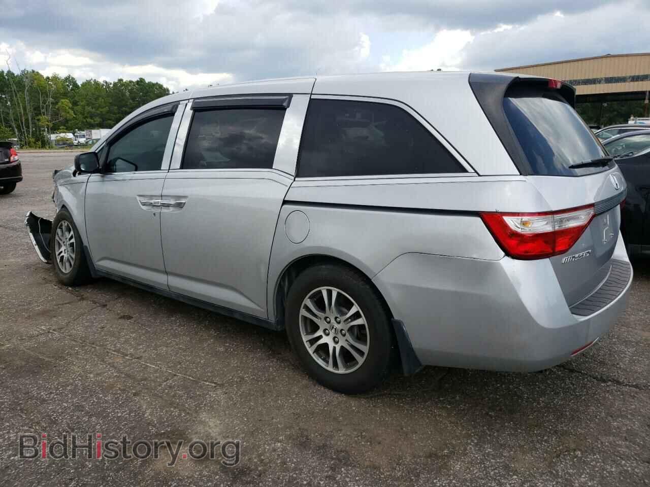 2011 HONDA All Models - VIN: 5FNRL5H41BB088029 - Фото 2