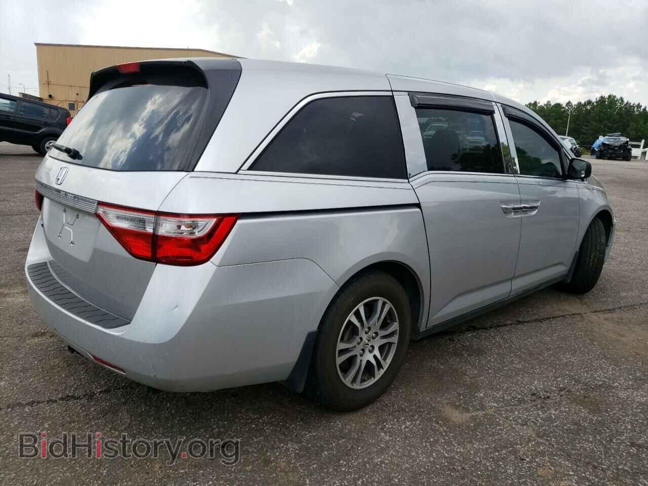 2011 HONDA All Models - VIN: 5FNRL5H41BB088029 - Фото 3