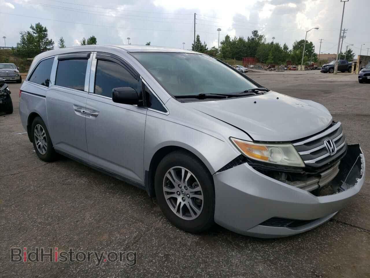 2011 HONDA All Models - VIN: 5FNRL5H41BB088029 - Фото 4