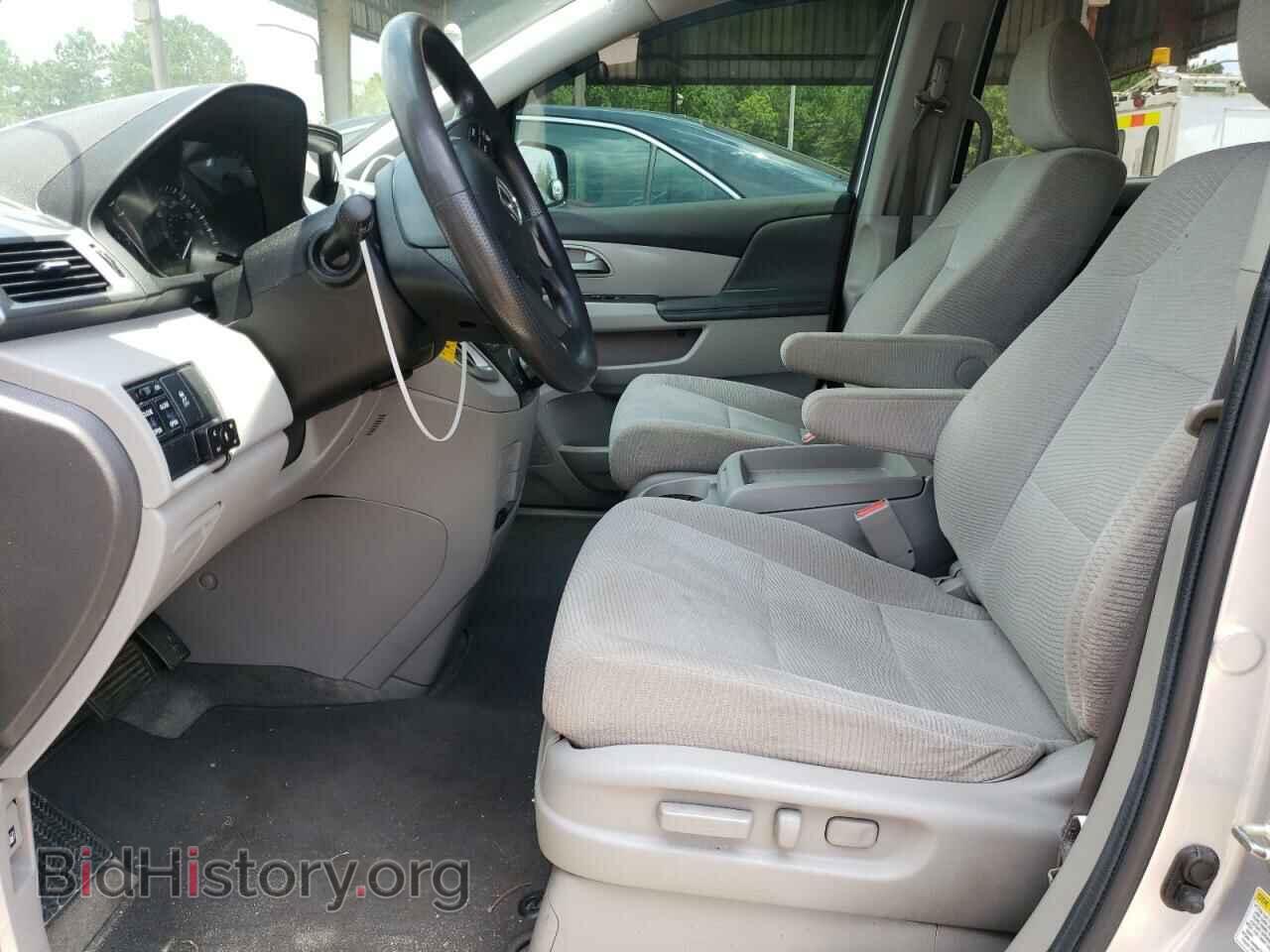 2011 HONDA All Models - VIN: 5FNRL5H41BB088029 - Фото 7